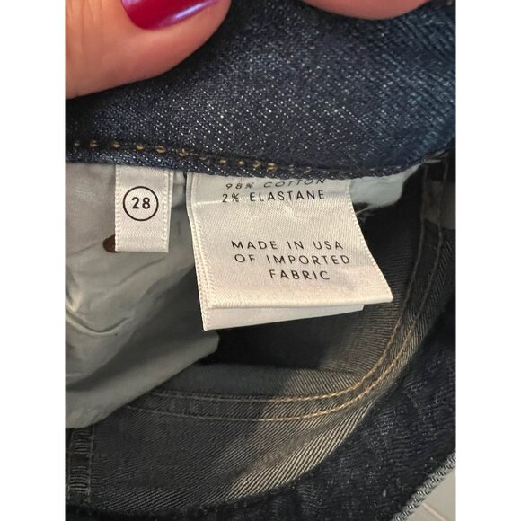 GRLFRND Women's Yasmin Skinny Fit Jeans Size 28 - Picture 6 of 7